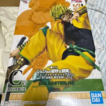 죠죠 제일복권 C상 DIO MASTERLISE