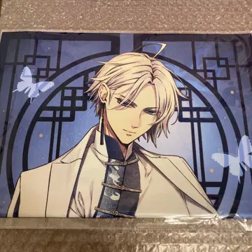 피오피오레의 만종 마루쿠지 A3 천 포스터 단테