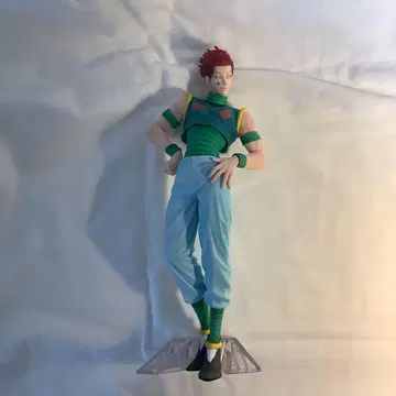 [ HUNTER x HUNTER ] 제일복권 히소카 C상 피규어