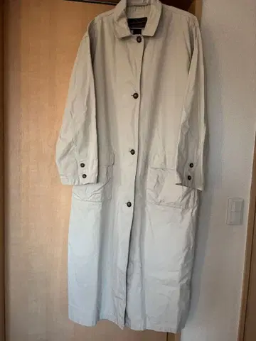 Eddie Bauer 빈티지 스텐카라 코트 L