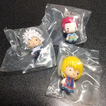 헌터헌터 메지루시 액세서리