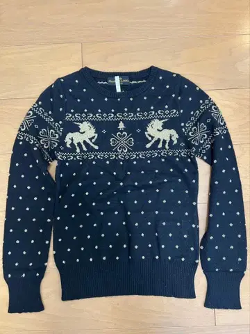 HYSTERIC GLAMOUR 니트 스웨터