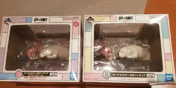 [ SPY x FAMILY ] 제일복권 B상 라스트 원상