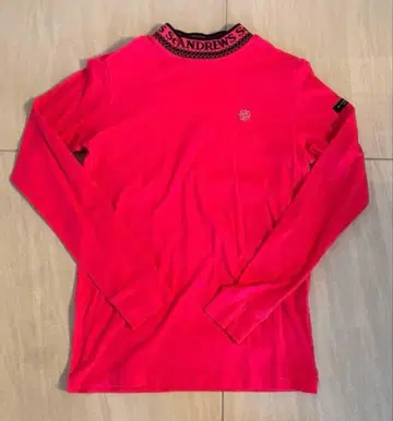 택 포함 새상품 StANDREWS 셔츠