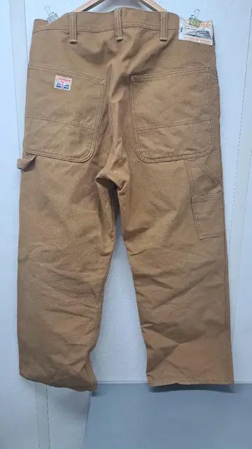 sugar cane 덕 팬츠 슈가케인 w34 페인터