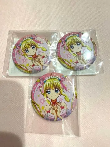 피치피치 피치 마루쿠지 vol.2 코키치 루치아 A 캔뱃지