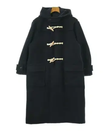 blurhmsROOTSTOCK 더플 코트 남성용