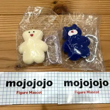 2세트 mojojojo 피규어 마스코트