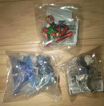 그리드 기다림 2 3종 세트