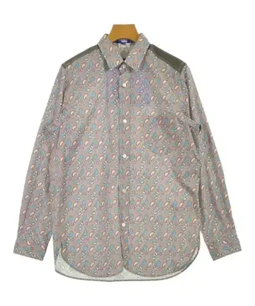 JUNYA WATANABE MAN 캐주얼 셔츠 남성용