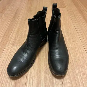 BUTTERO 부테로 사이드 고어 부츠 42 이탈리아 페코스