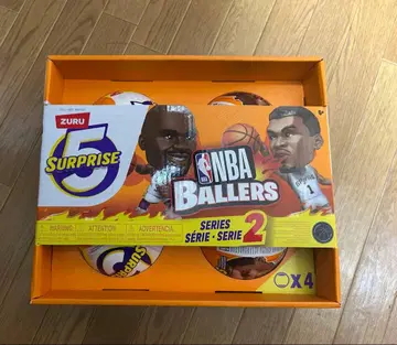 NBA Ballers Series 2 피규어 세트