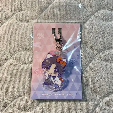 준 산리오 아크릴 키링