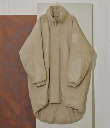 택 포함 새상품 todayful 25aw 몬스터 다운 코트 36inch