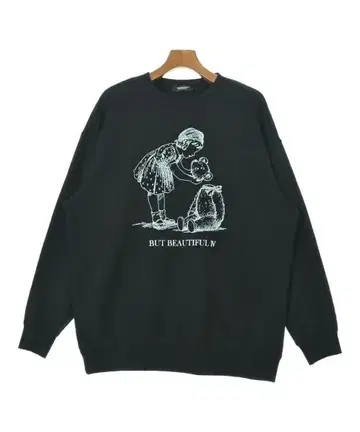 언더 커버 맨투맨 남성용