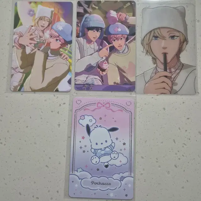 플레이브 플뿌 앨범 포카 일괄