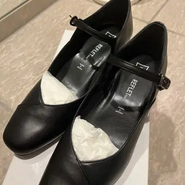 REFLET 펌프스 22.5cm