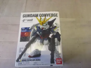 [배송비 포함 미개봉] 반다이 건담 컨버전스 윙건담 제로 EW W건담