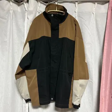 CPCM 마운틴 후드티 브라운