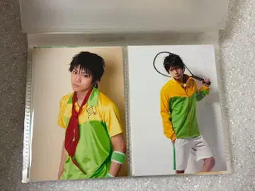 테니뮤 2nd 사토 류지 브로마이드 세트