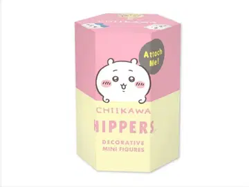 CHIKAWA HIPPERS 하치와레 2개 모몽가 3개 세트
