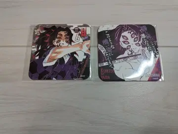 귀멸의 칼날 아트 코스터 코쿠시보