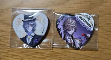 제5인격 묘지기 캔뱃지