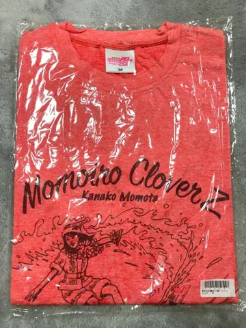 모모쿠로 모모타 카나코 T셔츠 M 사이즈