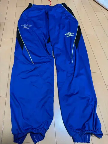 Umbro 저지 팬츠