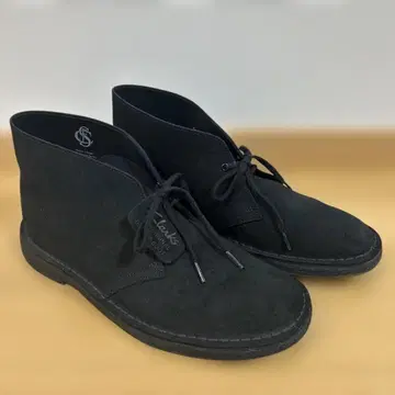 클락스 데저트 부츠