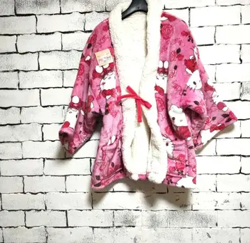 산리오 핑크 여성용 도테라