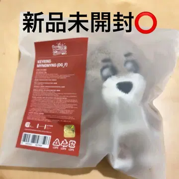 BOYNEXTDOOR 푸넥도 크리스마스 재현 키링