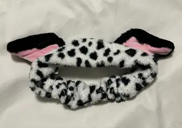 도쿄 디즈니 리조트 101마리 강아지 헤어밴드