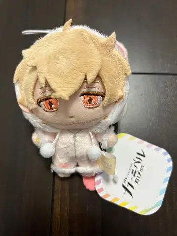 GIGO x NU: 카니발 Bliss 마스코트 봉제 인형 양귀비