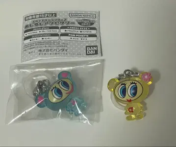 나루미야 캐릭터 메지루시 액세서리