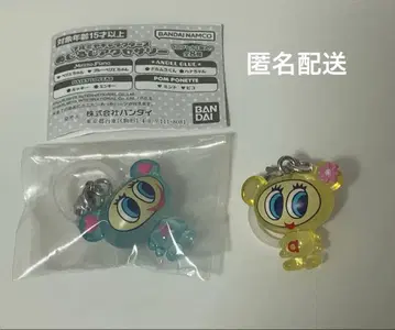 나루미야 캐릭터 메지루시 액세서리