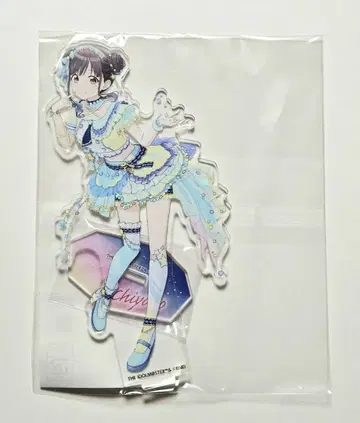 샤니마스 공식 아크릴 스탠드 소노다 치요코