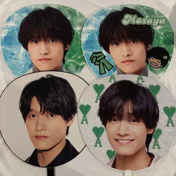 사노 아키야 부채 묶음 판매