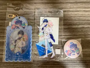 컬러풀 피치 나오키리 산리오