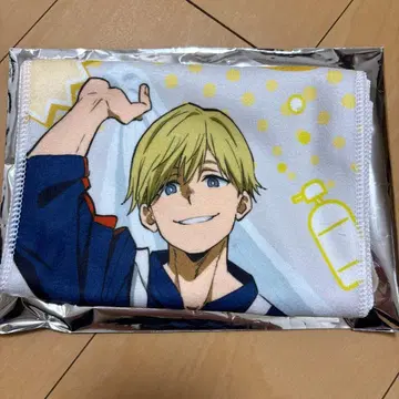 나의 히어로 아카데미아 극락탕 모노마 네이토 타월