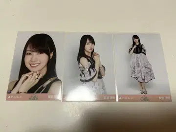 노기자카46 카키 하루카 Same numbers 브로마이드