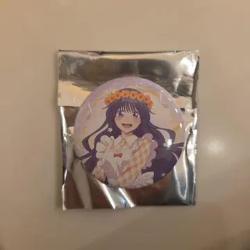 향기로운 꽃은 늠름하게 피어난다 와구리 카오루코 몽환룩 캔뱃지 3