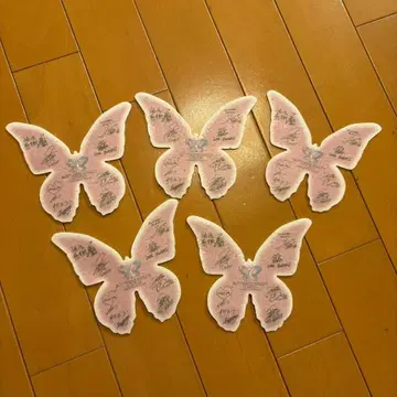 fantastics butterfly effect 낙하물 나비