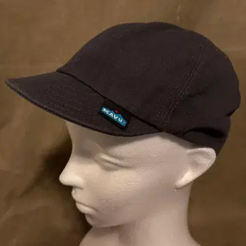KAVU 블랙 캡 아웃도어