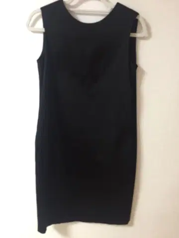 유나이티드 애로우즈 실크 느낌 백산 원피스 드레스