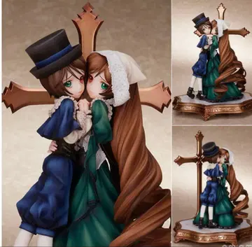 스이세이세키&소세이세키 로젠 메이든 완성품 피규어 플레어