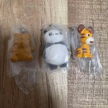 팬더 팬더 메지루시 액세서리