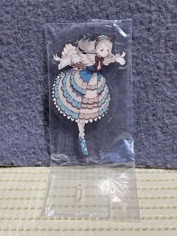 학마스 시노자와 히로 제일복권 P상 신규 일러스트 아크릴 스탠드