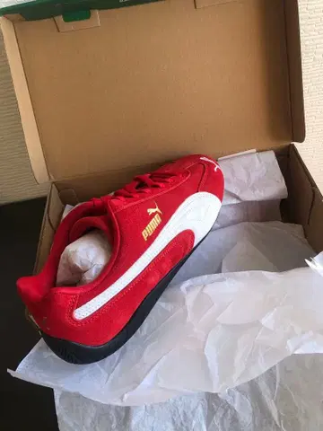 푸마 Speedcat OG 스피드캣 스니커즈 398846-02