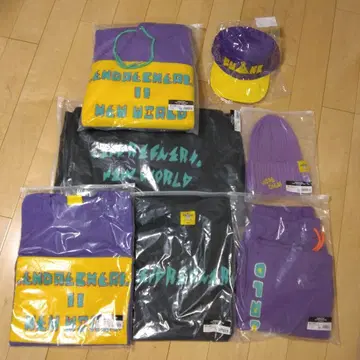 ENDRECHERI 굿즈 7점 세트